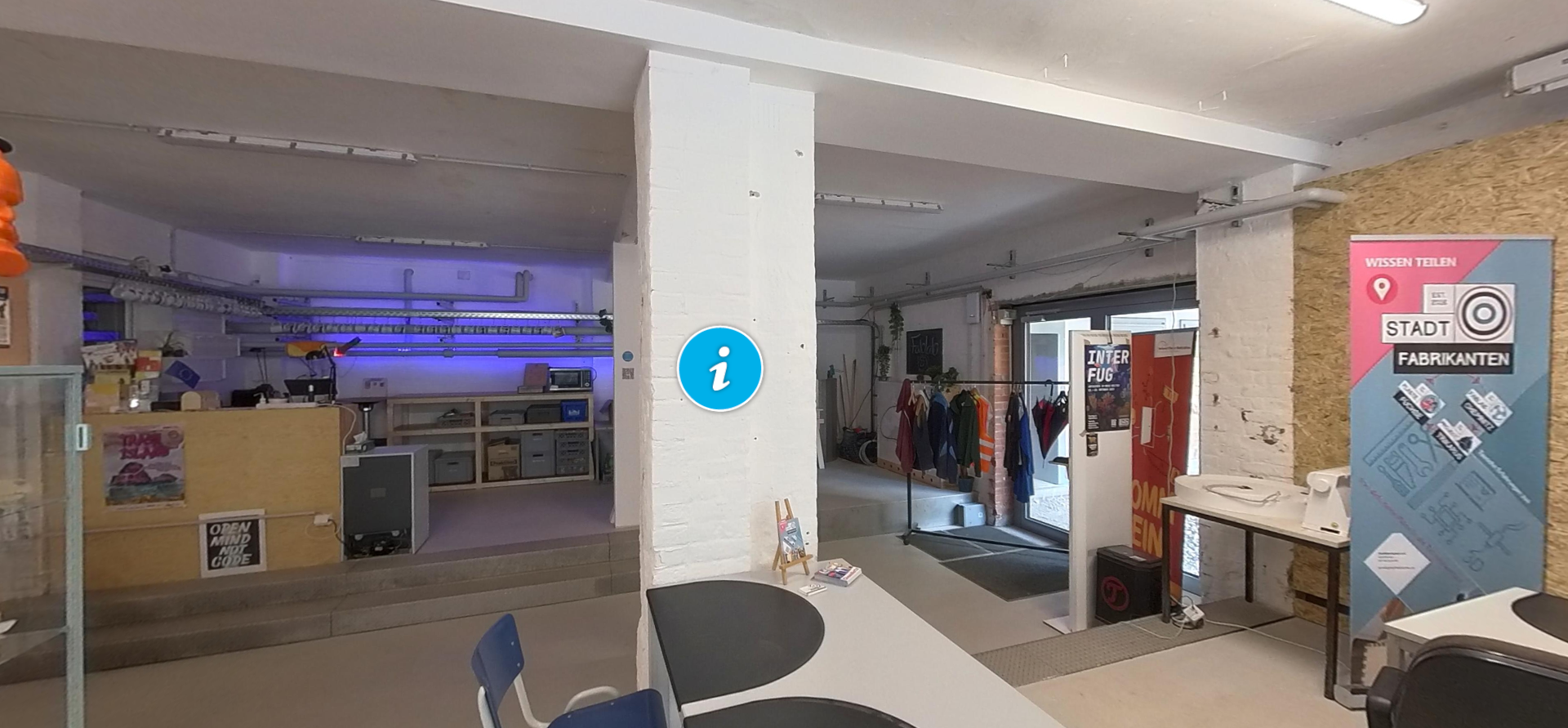 FabLab Chemnitz in May 2025